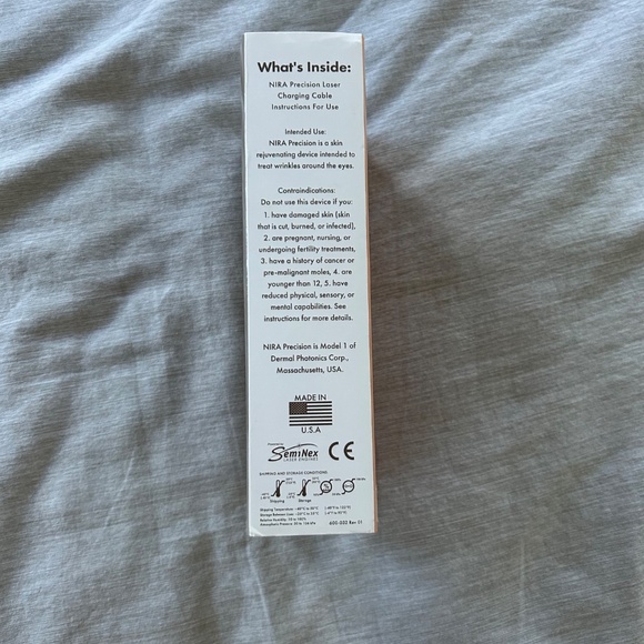 NIRA Precision Laser Anti-wrinkle Device - Picture 3 of 5